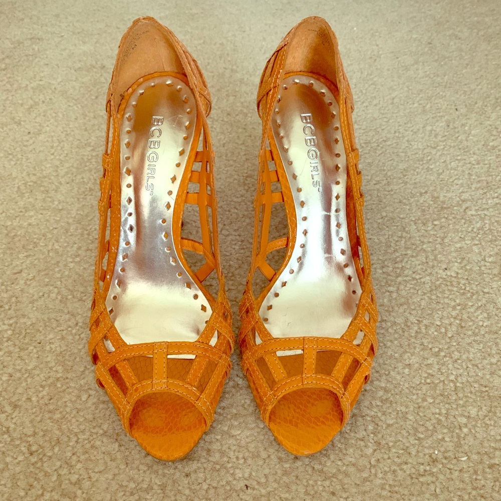 BCBGirls heels